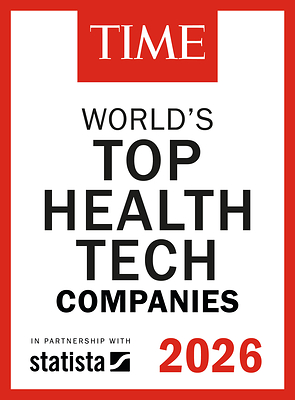 TIME World's Top HealthTech Companies 2026