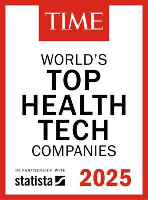 TIME World's Top HealthTech Companies 2025